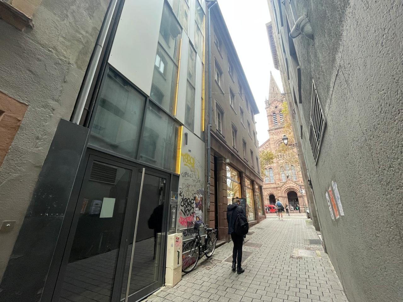 Bureau Strasbourg 145m² Location bureau Strasbourg Bas-Rhin OLBUR2426654 4